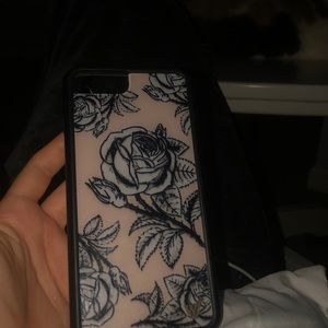 wildflower iphone 7/8+ case